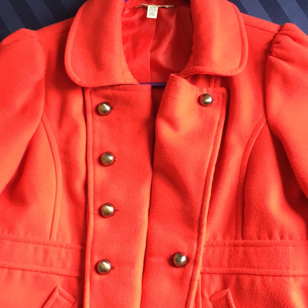 Red Jacket - Picture 2 of 4
